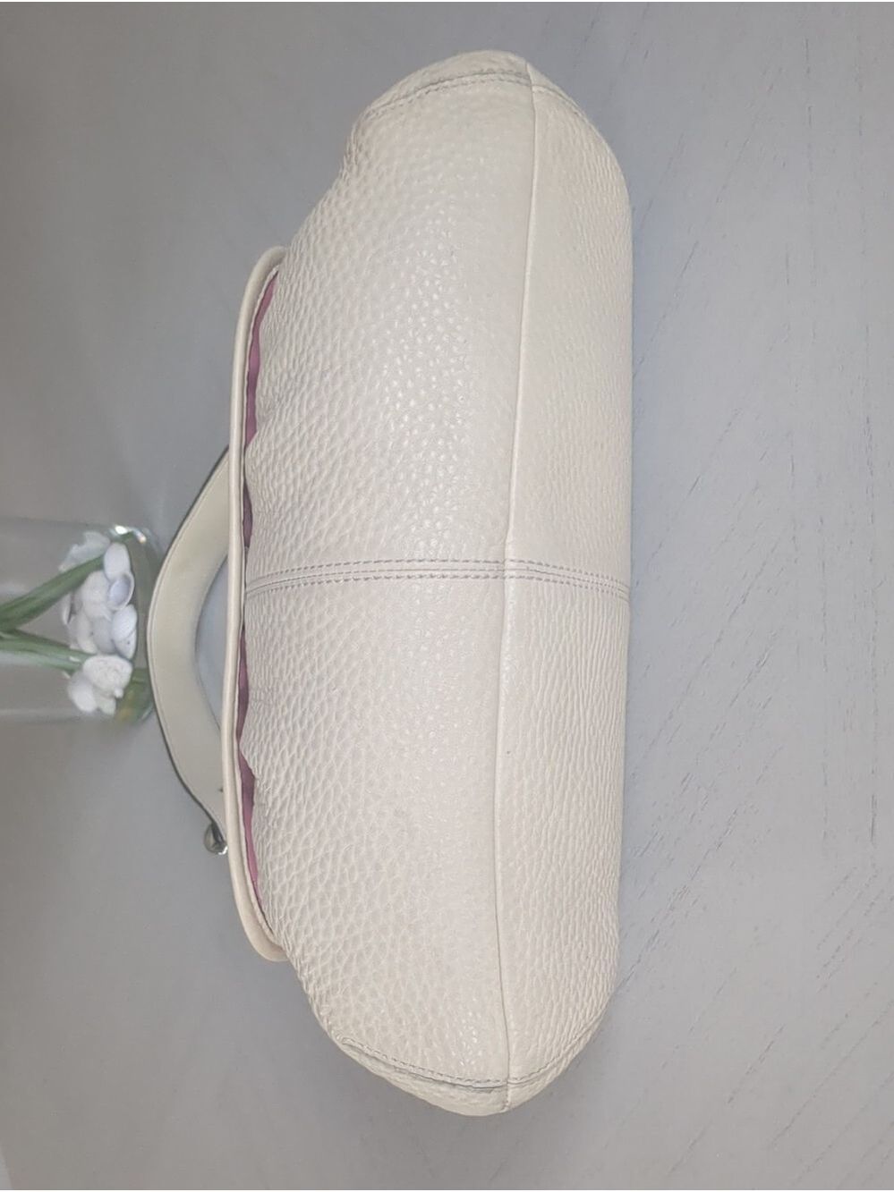 Coach Soho Pleated Flap Shoulder Bag – Style F13729 - Picture 6 of 13